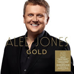 the album cover for Aled Jones - Gold (Uk)