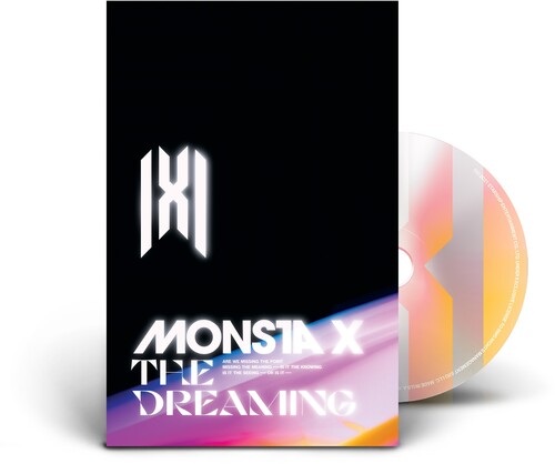 Monsta X - The Dreaming - デラックス版 I (CD)