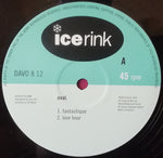 Oval (2) : Fantastique / Love Hour (12", Maxi)