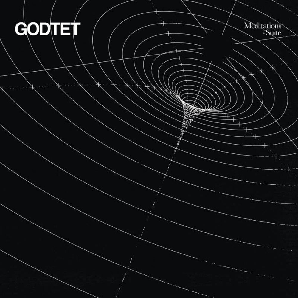 the album cover for GODTET - Meditations & Suite