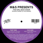 M&S presenta a la chica de al lado - Salsoul Nugget (Remixes del 20.º aniversario) (Vinilo)