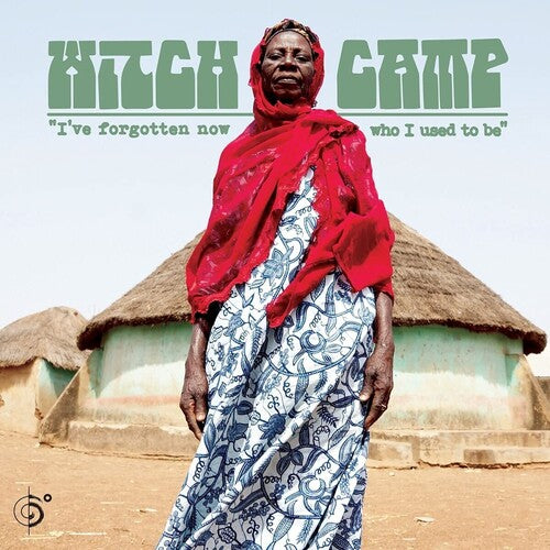 Witch Camp (Ghana) - He olvidado quién solía ser (Vinilo)