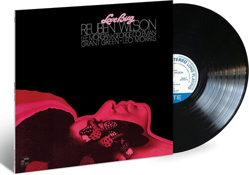 Reuben Wilson - Love Bug (Vinyl)