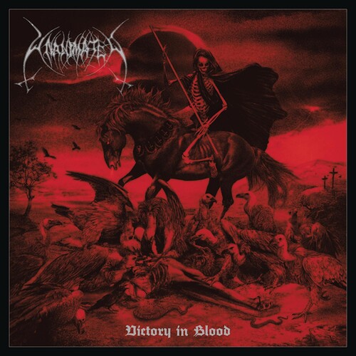 Unanimated - Victoria en sangre (CD)
