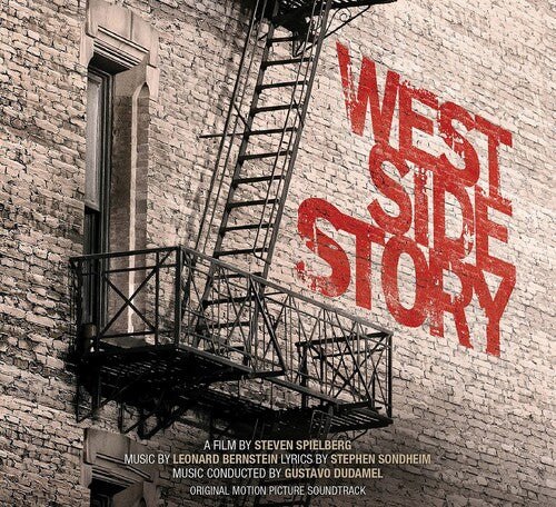 Rachel Zegler - West Side Story (Banda sonora original) (Vinilo)