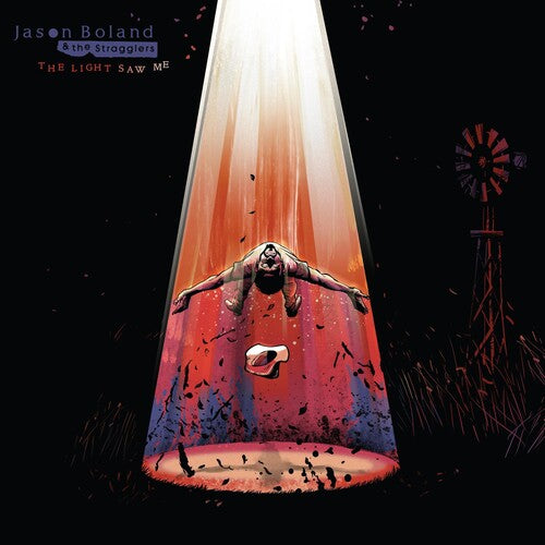 Jason Boland & the Stragglers - The Light Saw Me (Vinyl)