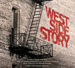 the album cover for Various Artists - West Side Story (Original Motion Picture Soundtrack)