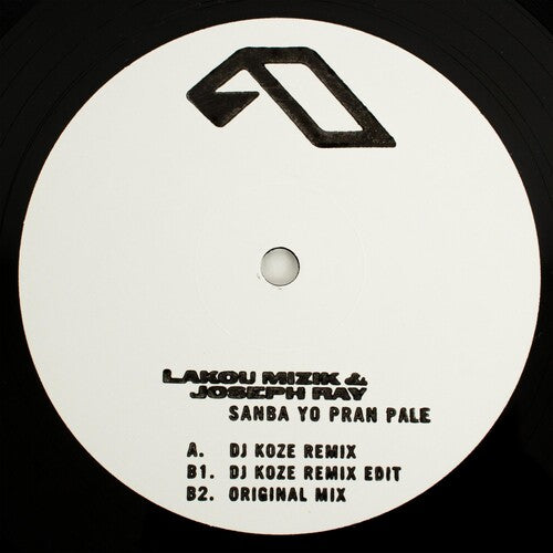 Lakou Mizik & Joseph Ray - Sanba Yo Pran Pale (dj Koze Remix) (Vinilo)