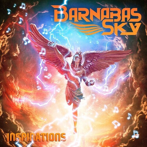 Barnabas Sky - Inspiraciones (CD)