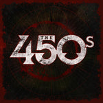 the album cover for 450s - 450s