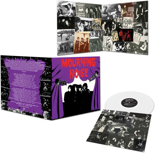 モーニング・ノイズ - モーニング・ノイズ (ホワイト) (ビニール盤)