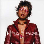 Mary J. Blige - No More Drama (2002) (Repackaged) (CD)