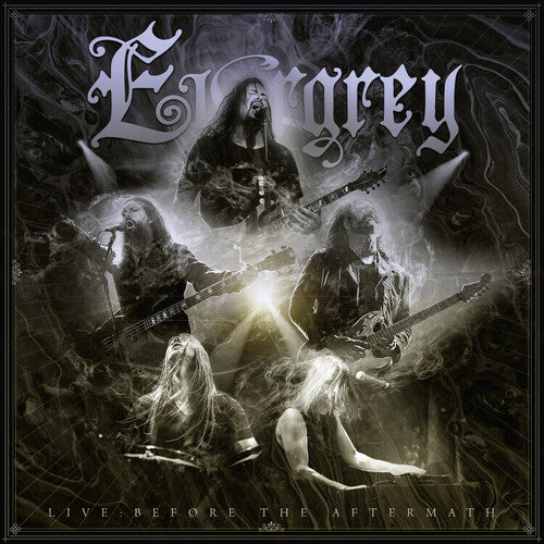 Evergrey - Before The Aftermath (En directo desde Gotemburgo) (CD)