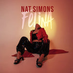 the album cover for Nat Simons - Felina (Spa)