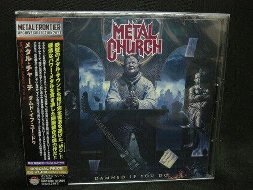 Metal Church - Damned If You Do (CD)
