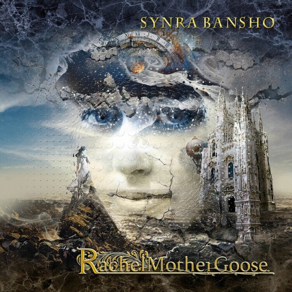 the album cover for Rachel Mother Goose - Synra Basho