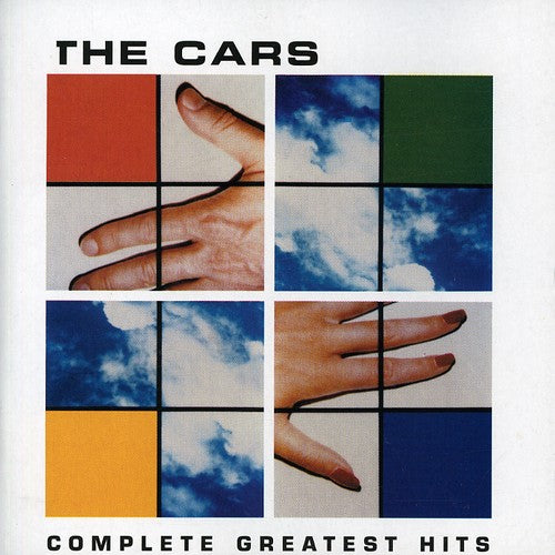 The Cars -Complete Greatest Hits (CD)