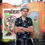 the album cover for John Hebert - Sounds Of Love