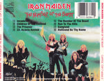 Iron Maiden : The Number Of The Beast (CD, Album, RE, CAP)