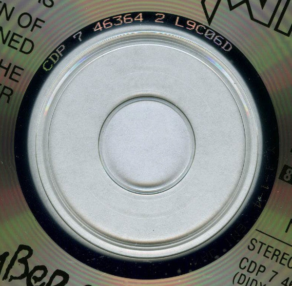 Iron Maiden : The Number Of The Beast (CD, Album, RE, CAP)