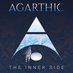 the album cover for Agarthic - Innder Side