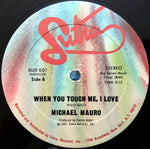Michael Mauro : Susie Q / When You Touch Me, I Love (12", Single)