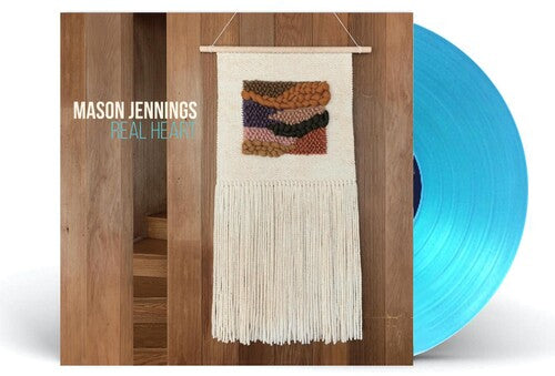 Mason Jennings - Real Heart (Vinyl)