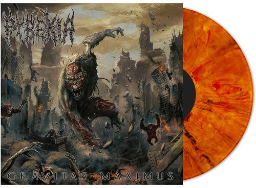Pirexia - Gravitas Maximus (Vinilo)