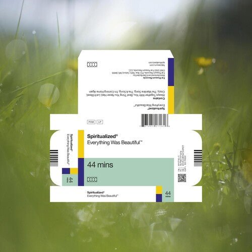 Spiritualized - Everything Was Beautiful (Vinyl)