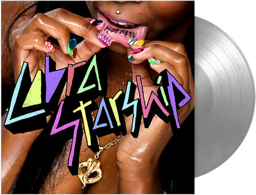 Cobra Starship - Hot Mess (FBR 25th Anniversary silver vinyl) (Vinyl)