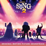 Varios artistas de "SING 2" - Sing 2 (Banda sonora original) (CD)