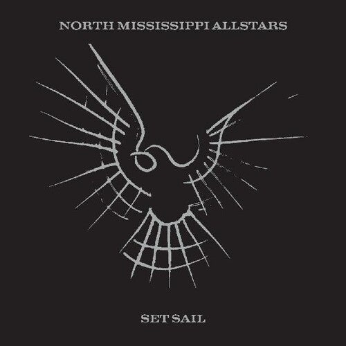 Estrellas del Norte de Mississippi - Zarpando (CD)