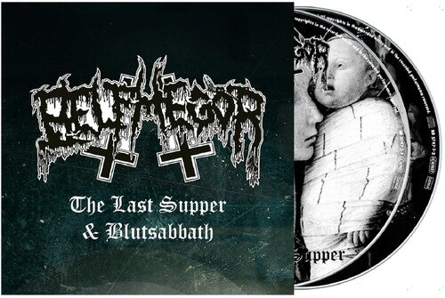 Belphegor - The Last Supper / Blutsabbath (Remastered 2021) (CD)