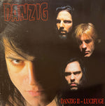 Danzig : Danzig II - Lucifuge (LP, Album)