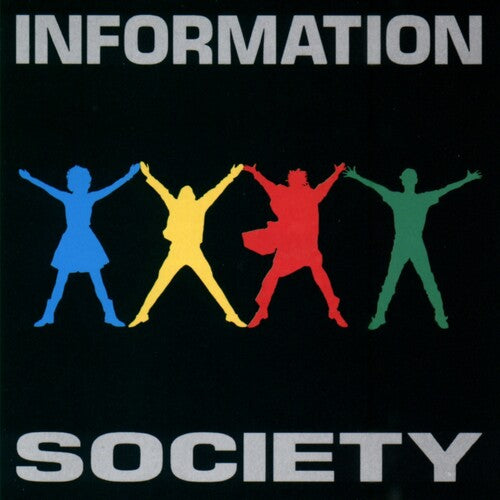 Information Society - Information Society (CD)