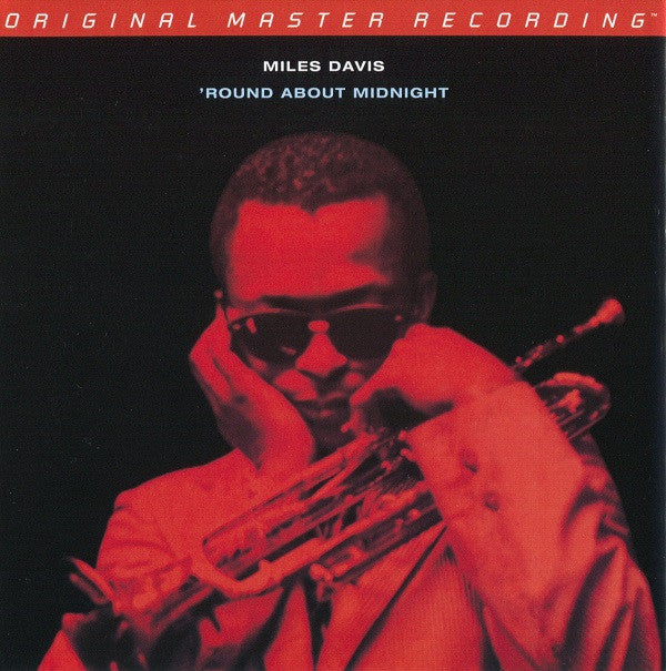 The Miles Davis Quintet : 'Round About Midnight (SACD, Hybrid, Album, Mono, Ltd, Num, RE, RM)