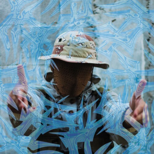 Tony Gallardo - Tony Gallardo: Selected Works (Transparent Blue) (Vinyl)