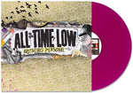 All Time Low - Nothing Personal (Neon Purple) (Vinilo)