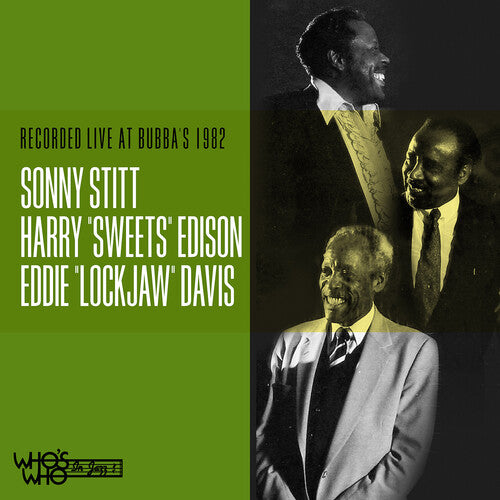 Recorded Live at Bubba's 1982 (CD)