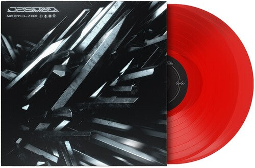 Northlane - Obsidian (Red) (Vinyl)