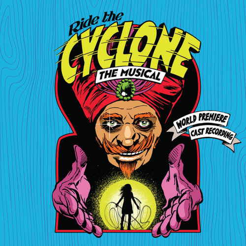 Various Ride The Cyclone Artists - Ride The Cyclone: The Musical (Original Cast Recording) (CD)