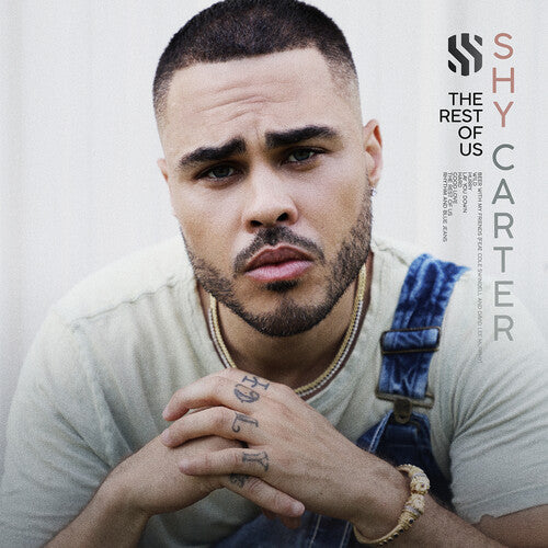 Shy Carter - The Rest Of Us (CD)