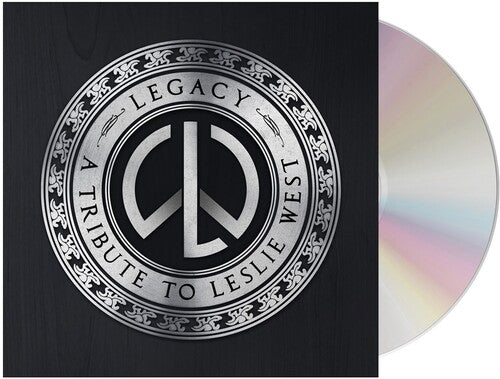 レスリー・ウェスト - レガシー:レスリー・ウェストへのトリビュート(CD)