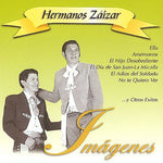 the album cover for Hermanos Zaizar - Imagenes