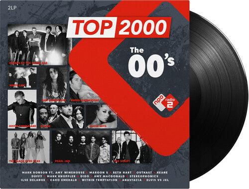 Various Artists - Top 2000-The 00's (Various Artists) (レコード)