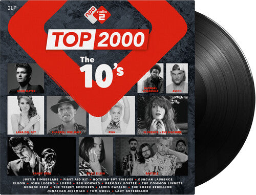 Various Artists - Top 2000-The 10's (Various Artists) (レコード)