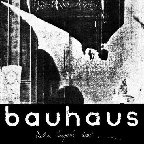 Bauhaus - La sesión de Bela (Vinilo)