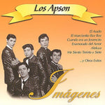 the album cover for Los Apson - Imagenes