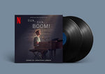 Elenco de la película de Netflix Tick Tick Boom - tick, tick... ¡BOOM! (Banda sonora de la película de Netflix) (Vinilo)