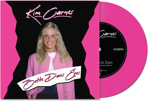 Kim Carnes - Bette Davis Eyes (Pink) (Vinyl)